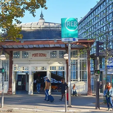 Lejlighed Cosy In The Heart Of *